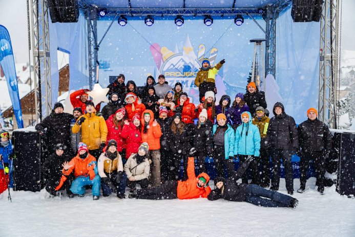 Finał Projektu Zima w Wiśle